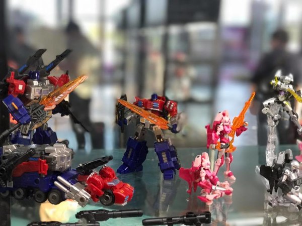 Iron Factory   Hobbyfree 2017 Expo In China Featuring Many Third Party Unofficial Figures   MMC, FansHobby, Iron Factory, FansToys, More  (31 of 45)